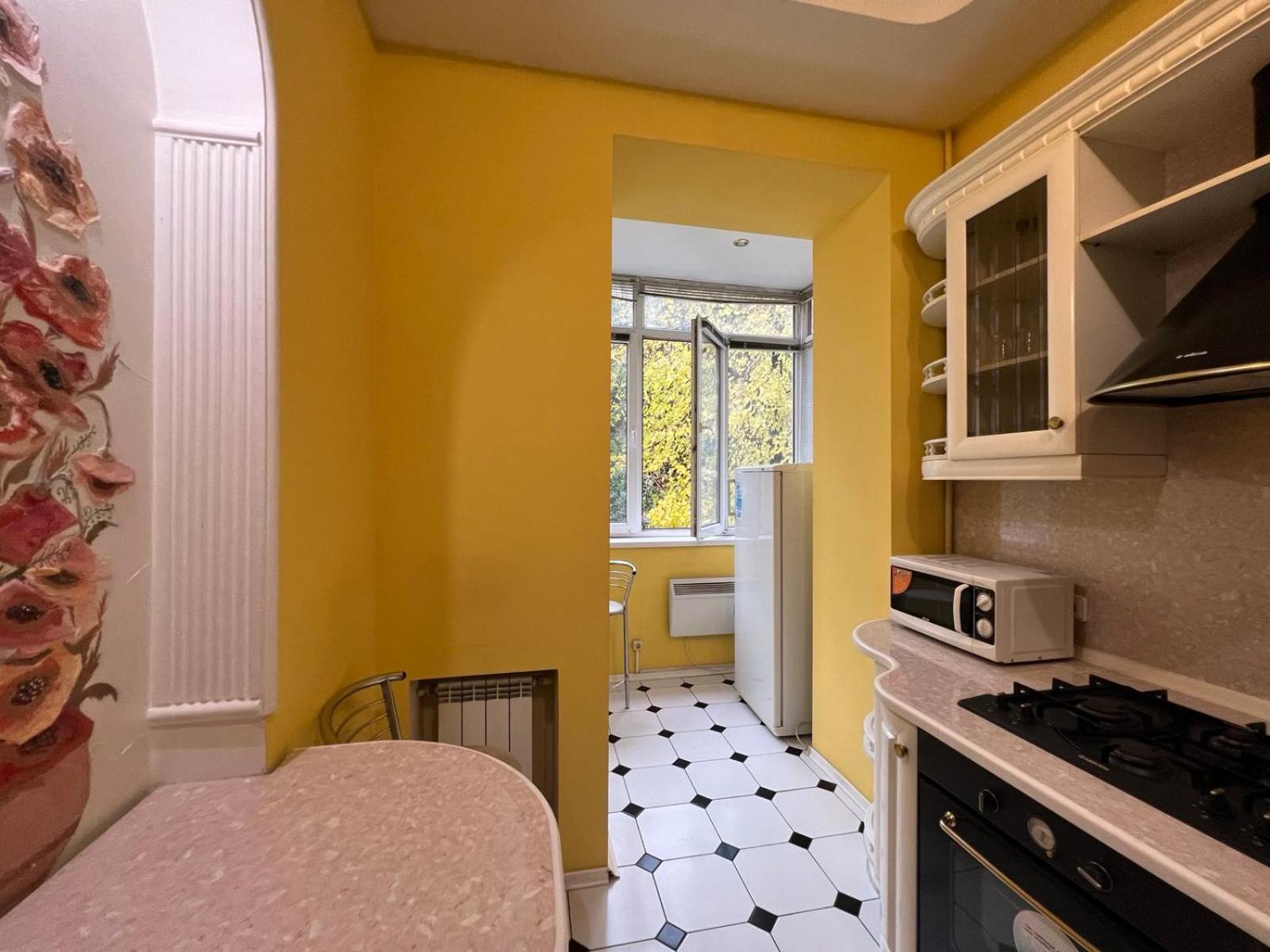 Apartment Near Gulliver Kiev Esterno foto